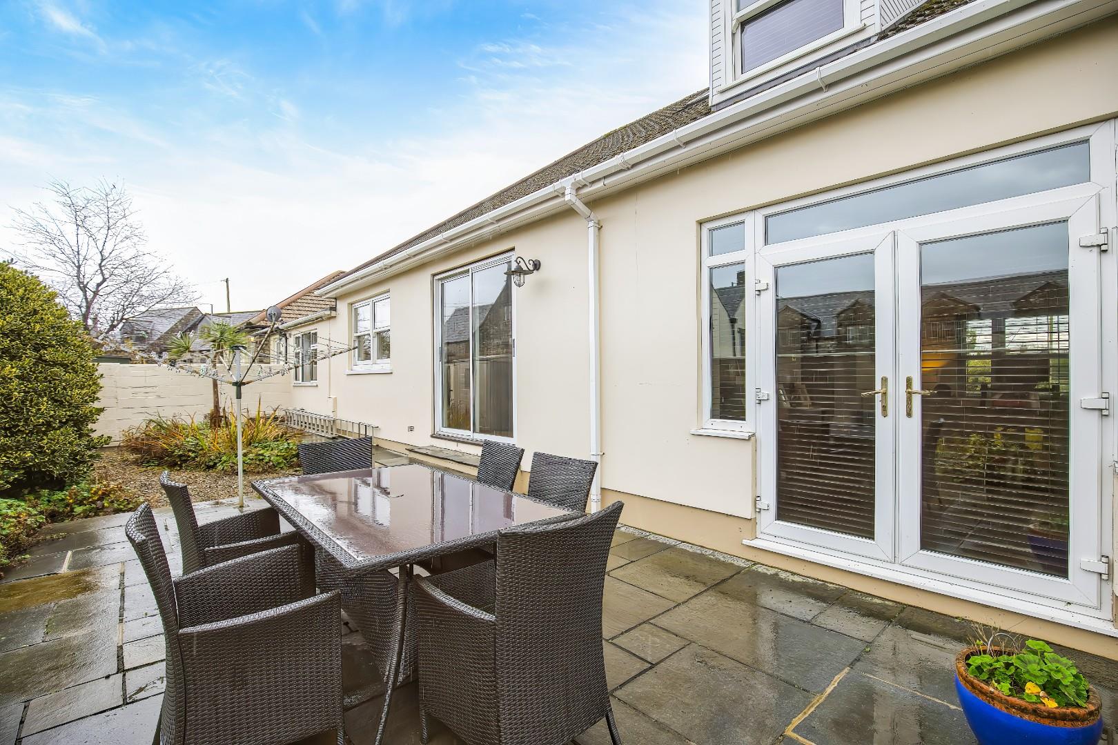 The Well, Laleston, Bridgend